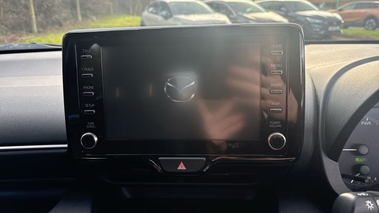 Mazda 2 Hybrid 1.5i Hybrid Agile 5dr CVT Hybrid Hatchback